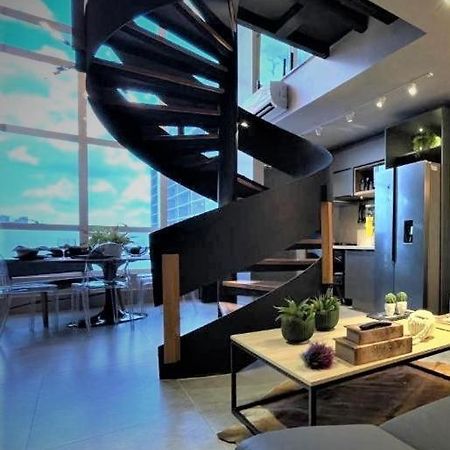 Apartamento Duplex Manhattan Com 2 Suites Casal E Solteiro E Reversivel ゴイアニア エクステリア 写真