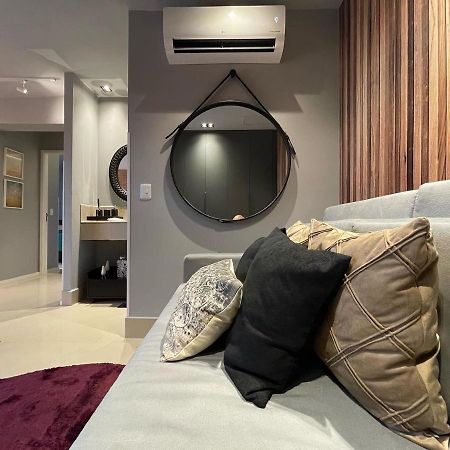 Apartamento Duplex Manhattan Com 2 Suites Casal E Solteiro E Reversivel ゴイアニア エクステリア 写真