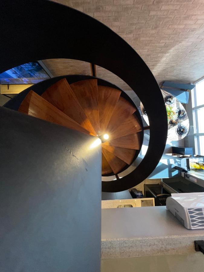 Apartamento Duplex Manhattan Com 2 Suites Casal E Solteiro E Reversivel ゴイアニア エクステリア 写真