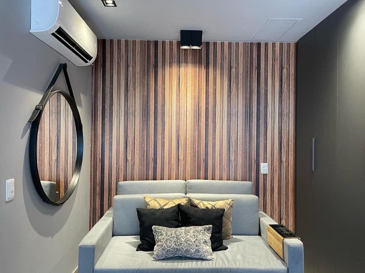 Apartamento Duplex Manhattan Com 2 Suites Casal E Solteiro E Reversivel ゴイアニア エクステリア 写真
