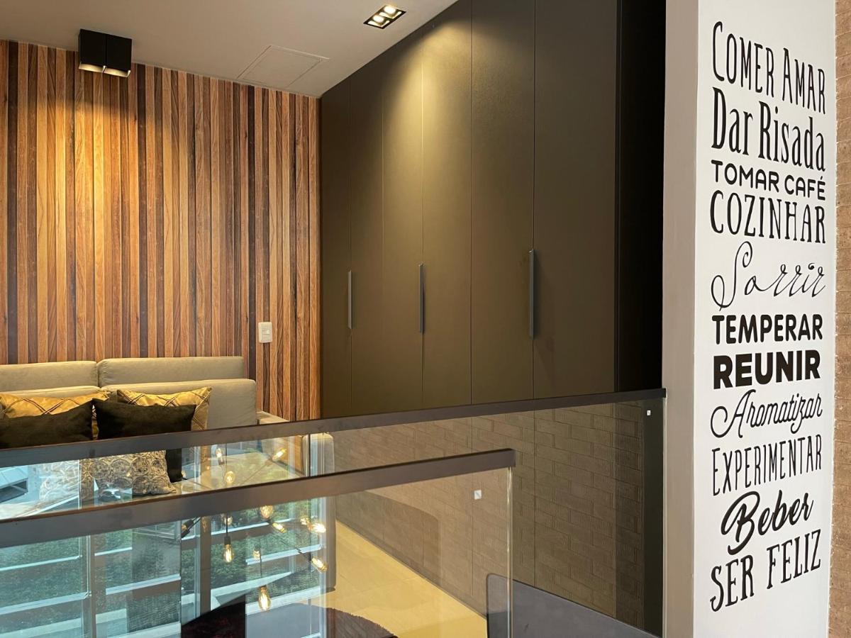 Apartamento Duplex Manhattan Com 2 Suites Casal E Solteiro E Reversivel ゴイアニア エクステリア 写真
