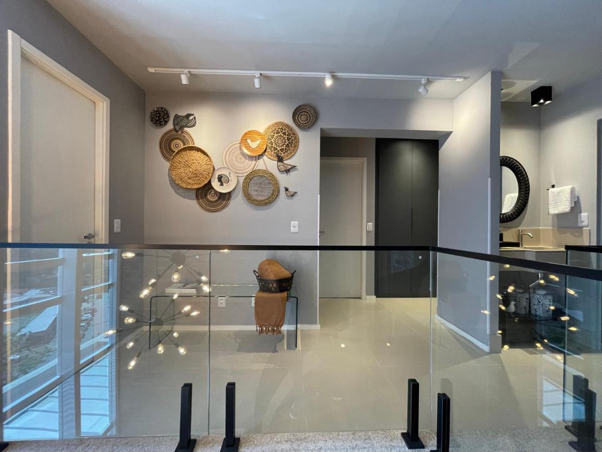 Apartamento Duplex Manhattan Com 2 Suites Casal E Solteiro E Reversivel ゴイアニア エクステリア 写真