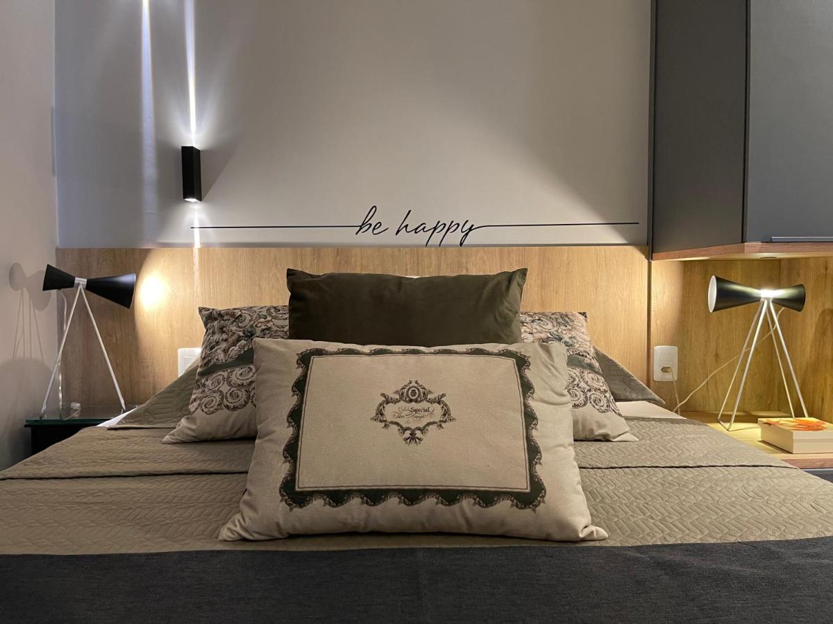 Apartamento Duplex Manhattan Com 2 Suites Casal E Solteiro E Reversivel ゴイアニア エクステリア 写真