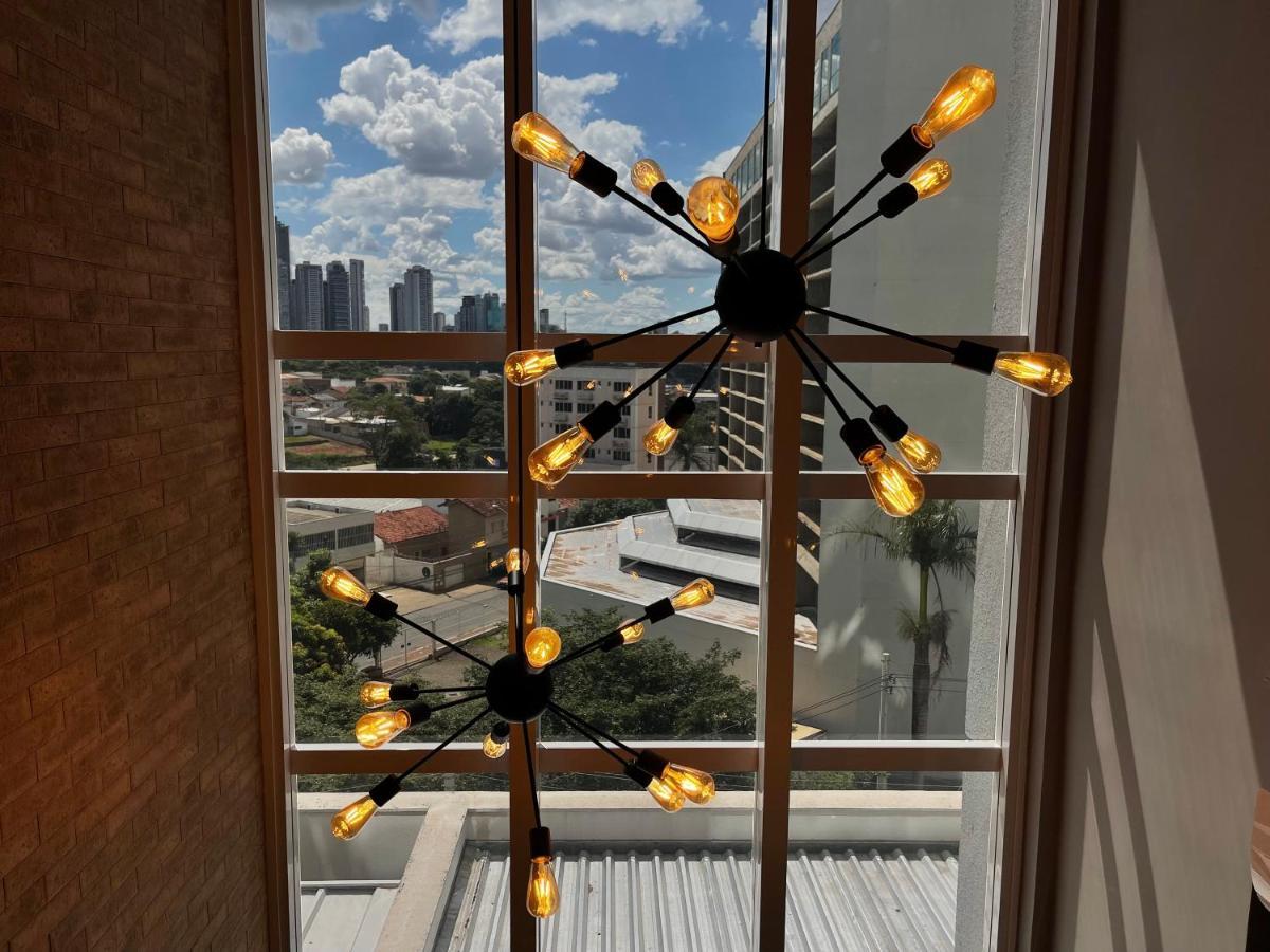 Apartamento Duplex Manhattan Com 2 Suites Casal E Solteiro E Reversivel ゴイアニア エクステリア 写真