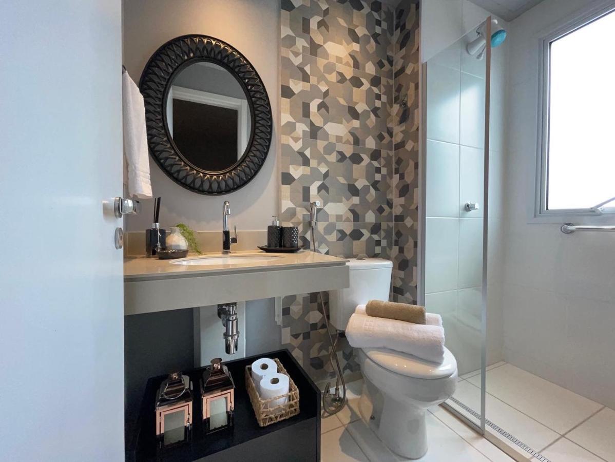 Apartamento Duplex Manhattan Com 2 Suites Casal E Solteiro E Reversivel ゴイアニア エクステリア 写真