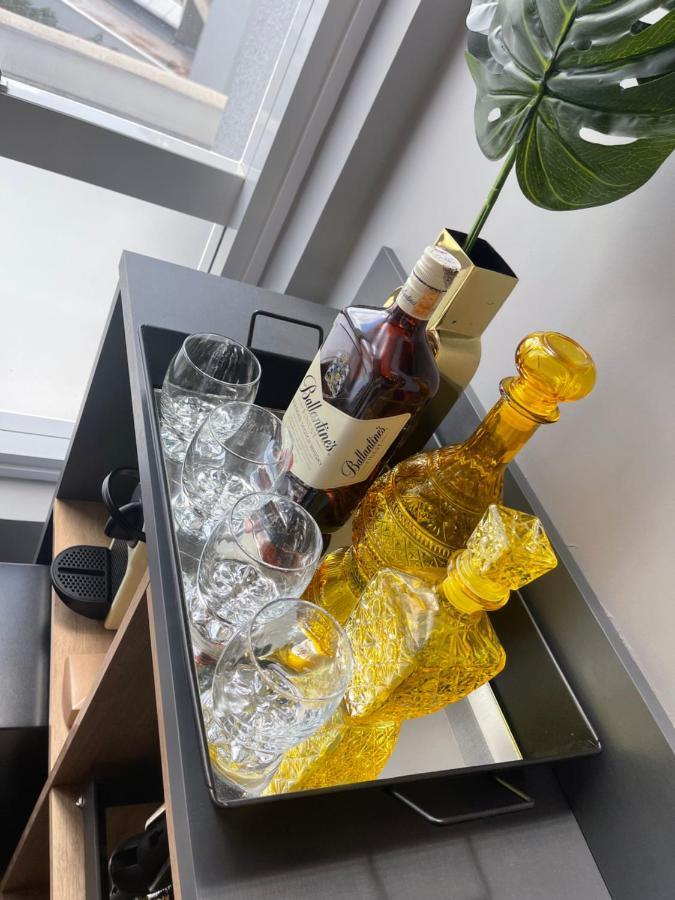 Apartamento Duplex Manhattan Com 2 Suites Casal E Solteiro E Reversivel ゴイアニア エクステリア 写真